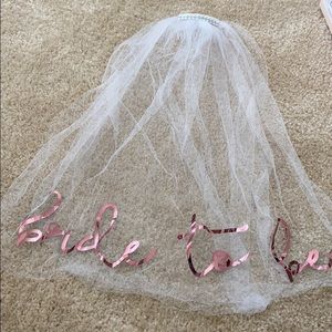 Bachelorette veil
